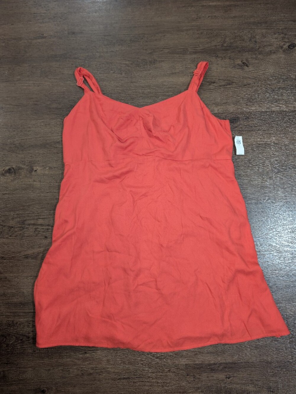 Old Navy Red Size 3X Women's Sundress NWT Pockets